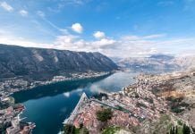 Kotor, Montengro Kotor-Montenegro