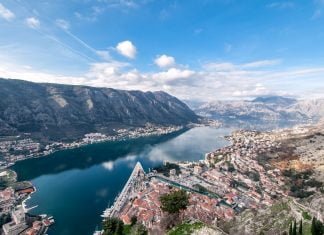 Kotor, Montengro Kotor-Montenegro