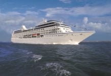 Auf Kreuzfahrt mit der Nautica