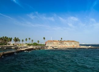 Dakar, Senegal Insel_Goree_Dakar_Senegal