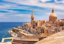 Malta – Von der Steinzeit bis heute Malta-Kreuzfahrt-Reiseziel