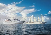 Windstar Cruises mit Gesundheits- und Sicherheitsprogramm Windstar-Cruises-Header-Marke