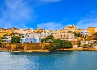 San Juan – Puerto Rico – Karibik