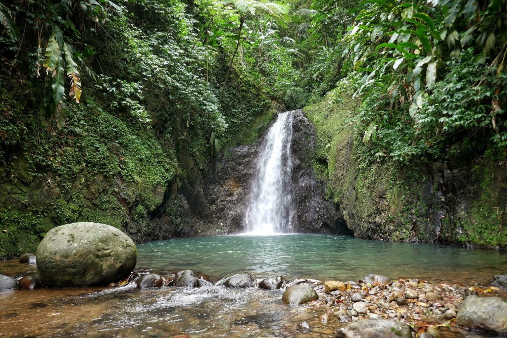 Seven Sisters Waterfall-Grenada