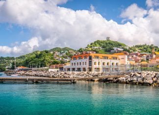 St. George’s – Grenada – Kleine Antillen – Karibik St. George's-Grenada