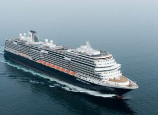 Koningsdam – B. B. King und Mozart Koningsdam Aerial Venice
