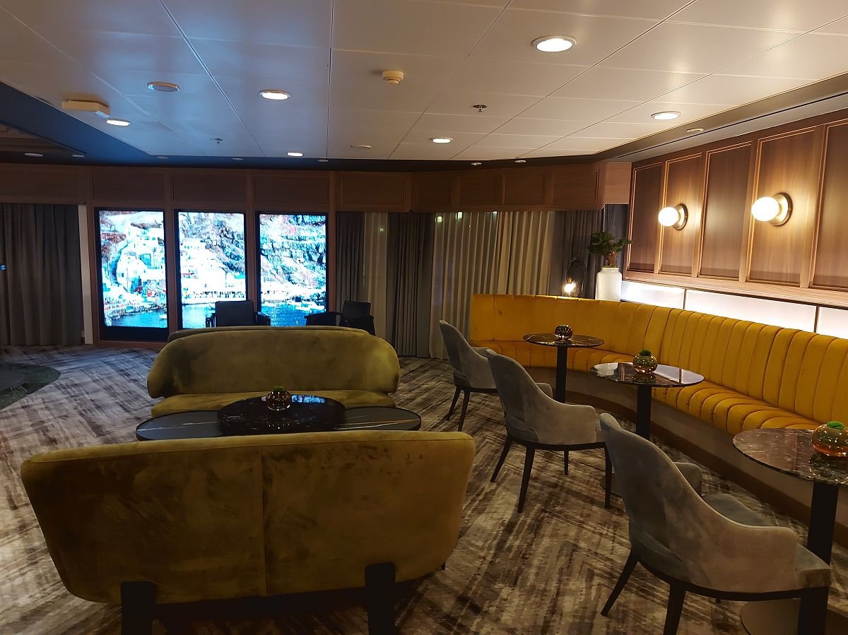 Auf Kreuzfahrt mit Azamara Onward - UC Unlimited Cruises