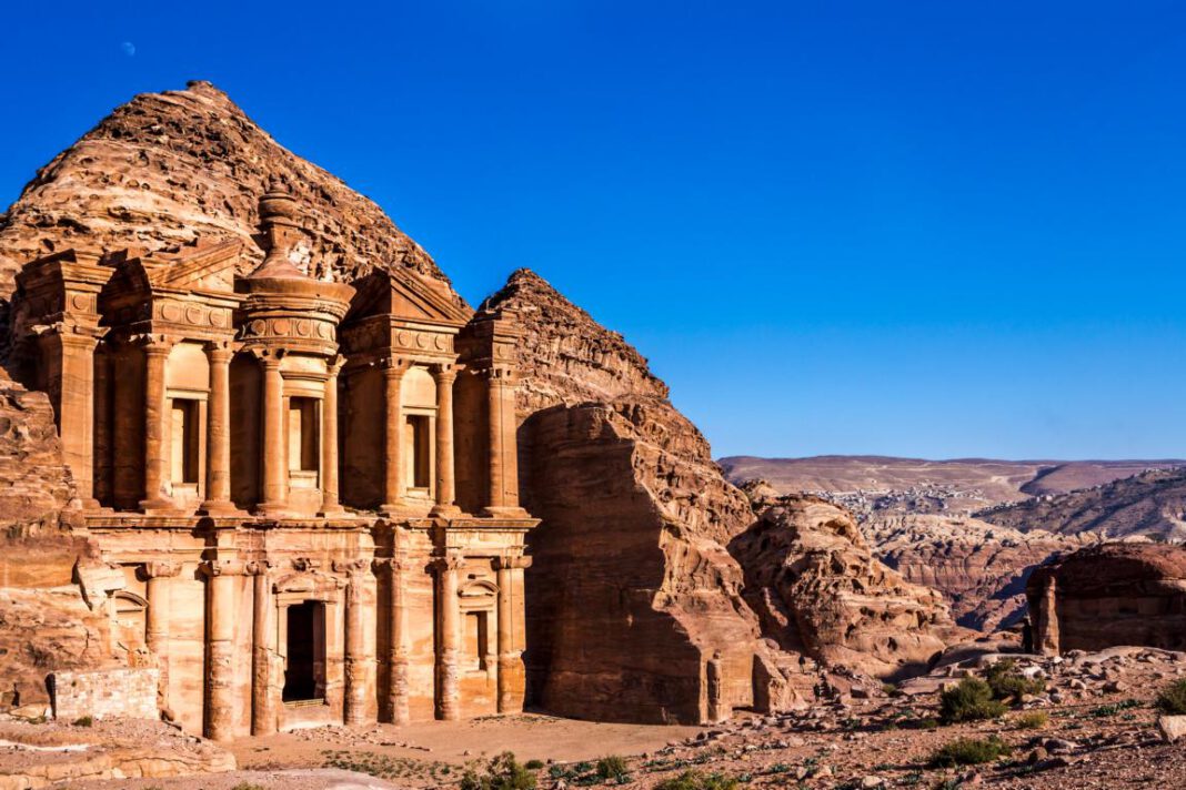 kloster-ad-deir-petra-jordanien