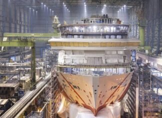 Neue Kreuzfahrtschiffe 2024 silver-nova-meyer-werft-foto-meyer-werft-papenburg