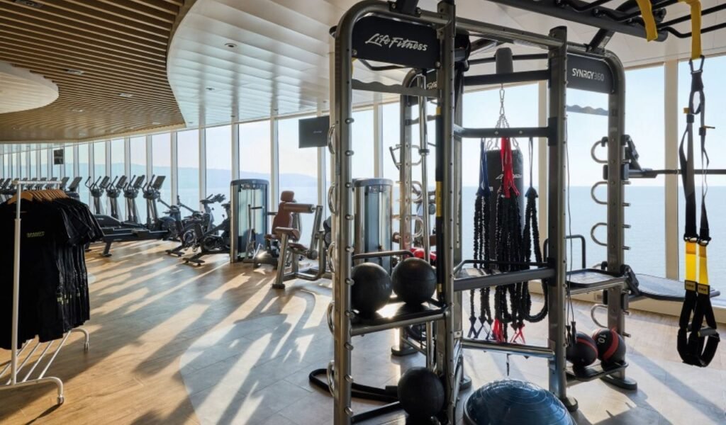 fitnessgeräte-mein-schiff-relax-foto-tui-cruises