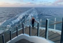 Auf Kreuzfahrt mit Silver Nova jennifer-falkenau-an-bord-silver-nova