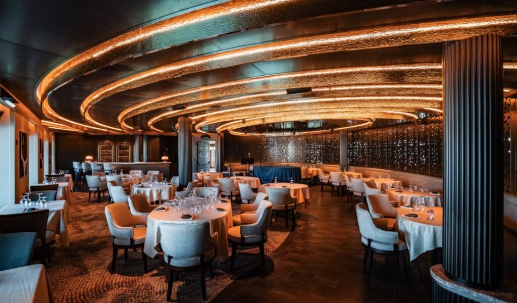 restaurant-silver note-silver ray-foto-silversea