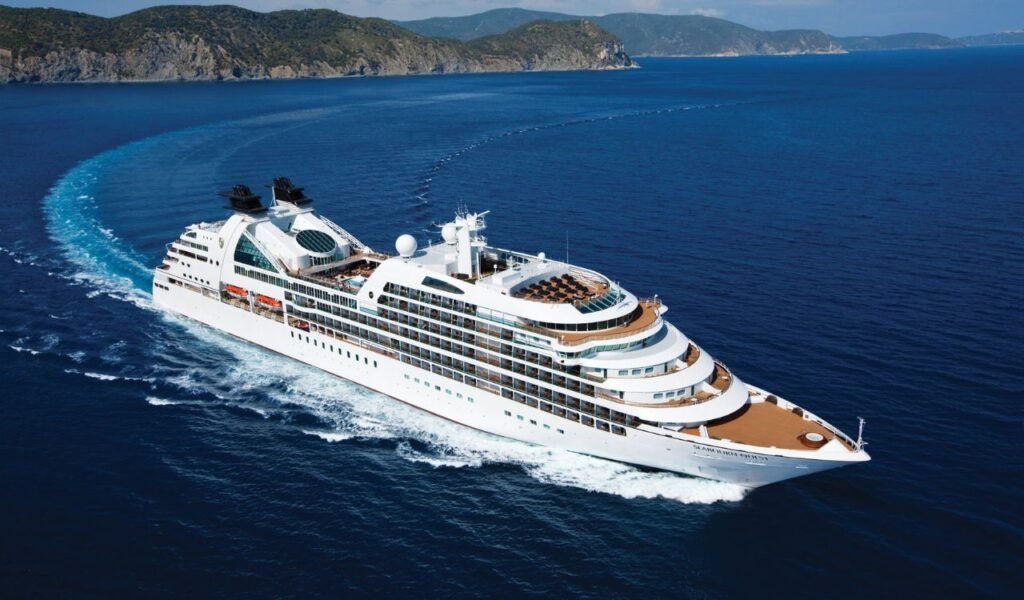 Seabourn Quest erstrahlt nach umfassender Modernisierung in neuem Glanz