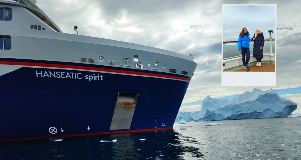 Grönland mit der HANSEATIC spirit – Reisebericht